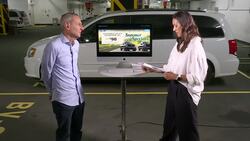 Salesperson explains how much a $998 down payment really costs News Clip