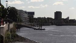 Stock footage of green initiatives in London News Clip