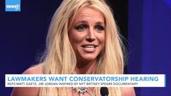 Lawmakers Want Hearing On Conservatorships After Britney Spears Doc News Clip