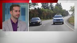 Driverless cars closer to everyday use News Clip