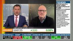 Temasek's Head of Americas and Agri on Investment Strategy News Clip