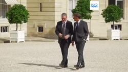 EU Commission working on Mediterranean states' concerns about Anglo-French migration pact News Clip