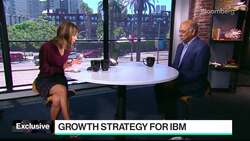 IBM CEO Says Tech Will Weather Recession Fears News Clip