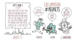 Shakespeare Today: The Tempest - Key Quotes 2 Instructional Video