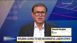 Nouriel Roubini Calls Return to 2% Inflation 'Mission Impossible' News Clip