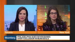 Philadelphia Files Class Action Lawsuit Against Seven Banks Over Muni Deals News Clip