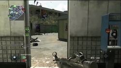 Call of Duty: Black Ops / Choosing a SMG (Submachine Gun) Instructional Video