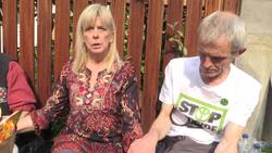 Extinction Rebellion protesters express regret at bringing their cause to Jeremy Corbyn's front door News Clip