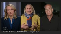 How Oct. 7 changed the Middle East — one year later News Clip