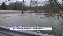 Heavy rain, flooding impacts New Jersey communities News Clip