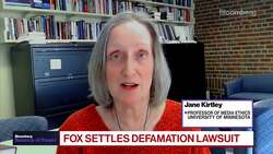 "It Probably Seems Like a Win-Win": Kirtley on Fox/Dominion Settlement News Clip