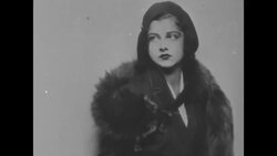 Photo of Actress Libby Holman News Clip