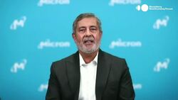 Micron CEO Mehrotra: Global Chip Shortages Are Easing News Clip