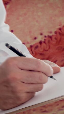 The Immortal HeLa Cells VERTICAL - One Minute History Instructional Video