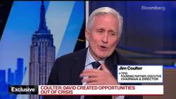 TPG's Coulter Reflects on the Life and Legacy of David Bonderman News Clip