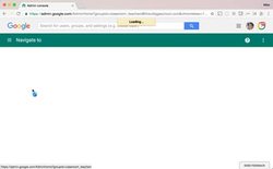 Allowing Teachers to Invite Guardians to Google Classroom Instructional Video