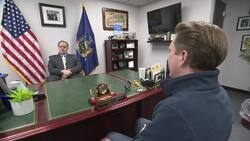 Suffolk DA: Cellphone porch pirates used inside information to track packages News Clip