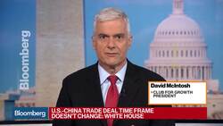 Pelosi 'Stuck' in Impeachment Inquiry Jeopardizes USMCA, Club for Growth President Says News Clip