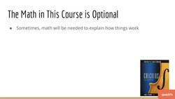 Deep Learning - Artificial Neural Networks with Tensorflow - Outline Instructional Video