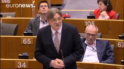 EU members undermining rule of law face funding cuts News Clip