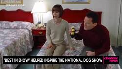 Famed Actor John O'Hurley Is Ready to Host the 2023 National Dog Show News Clip