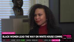 Black Women Lead the Way on White House Communications News Clip