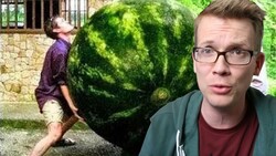 The World's Largest Fruits Instructional Video