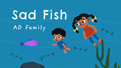 Introduction to AD Family words Instructional Video