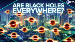 What If (Tiny) Black Holes Are Everywhere? Instructional Video
