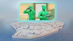 Satellite images reveal North Korea’s screcte nuclear weapons facility: report Instructional Video