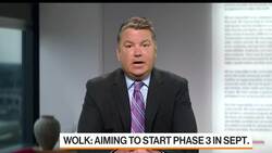 J&J Aims to Achieve 1 Billion Covid Vaccines, CFO Says News Clip