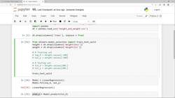 Python In Practice - 15 Projects to Master Python - How to Make Training and Testing Sets Easily Instructional Video