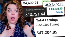 How I make almost $200,000 a YEAR as a small creator Instructional Video