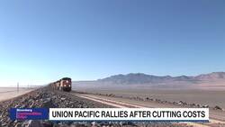 Investors ‘All Aboard’ As CSX Improves Efficiency News Clip