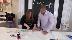 be Well: Creative craft ideas for kids News Clip