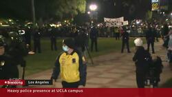 U.S. campuses see clashes, arrests as Canadian encampments grow News Clip