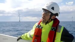 The Hypnotic Process of Building Gigantic Windmills at Sea Instructional Video