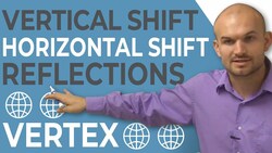 Understanding the vertex and translations of a quadratic Instructional Video