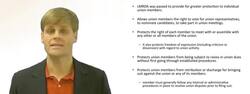 Labor Management Reporting and Disclosure Act Instructional Video