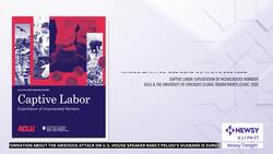 Inmates Are Pushing Back Against Working In U.S. Prisons News Clip