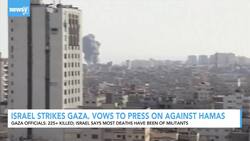 Report Says Israel-Hamas Cease-Fire Could Come Today News Clip