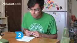 How to Live Below Your Means Instructional Video