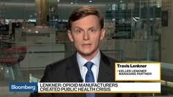 Lenkner Says Drug Manufacturers Created the Opioid Crisis News Clip