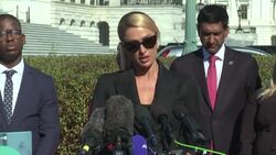 CLEAN : Paris Hilton recounts abuse at congregate care facilities, urges reform News Clip