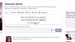 How to Use Facebook: Links, Photos, Videos, and Tagging Instructional Video
