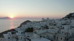 World's Most Beautiful Sunset Spots Captured by Drone Stock Footage