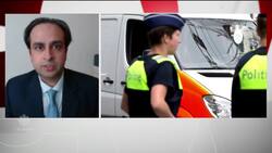 Expert discusses Brussels anti-terror sweep News Clip