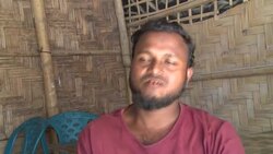CLEAN : Rohingya in Bangladesh react to US declaration on genocide News Clip