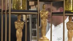 CLEAN : Oscars chefs get ready for Hollywood's big night News Clip
