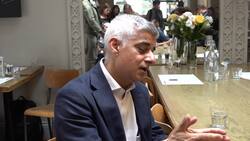 London Mayor Sadiq Khan insists he will press ahead with Ulez expansion News Clip